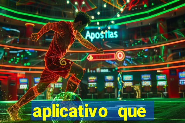 aplicativo que mostra todos os jogos de futebol